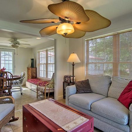Charming Painter Home With Chesapeake Bay Views Exmore Exterior foto