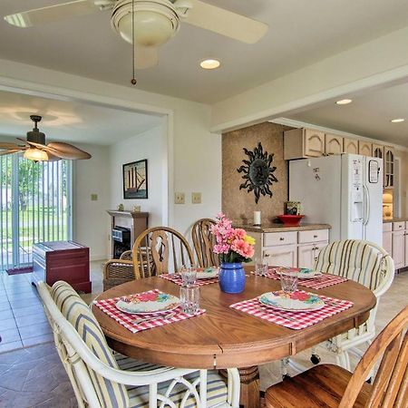 Charming Painter Home With Chesapeake Bay Views Exmore Exterior foto