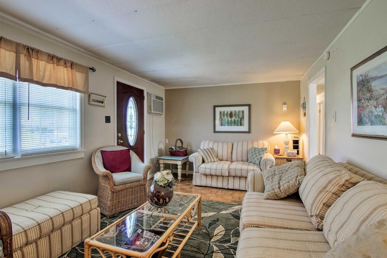 Charming Painter Home With Chesapeake Bay Views Exmore Exterior foto