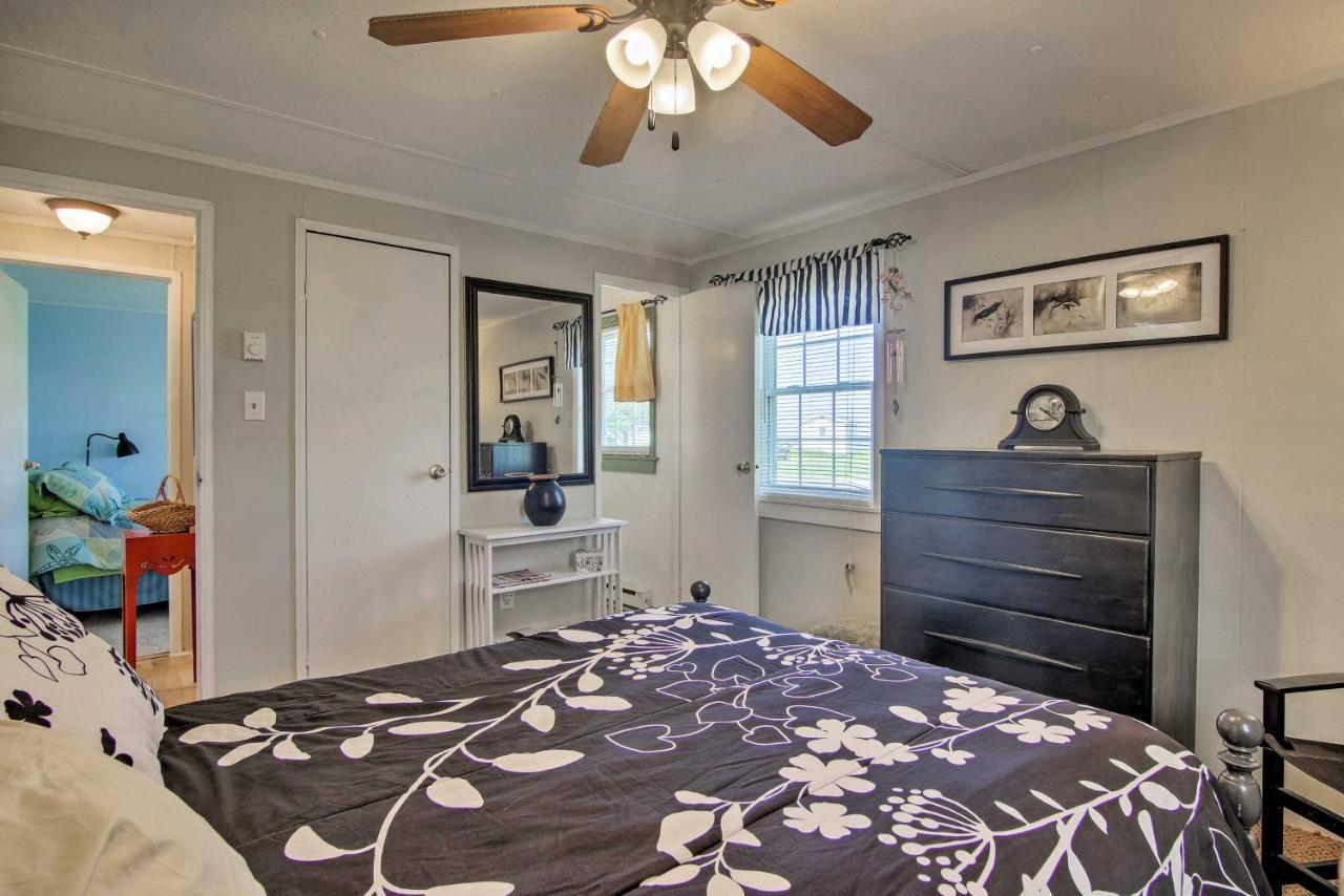 Charming Painter Home With Chesapeake Bay Views Exmore Exterior foto
