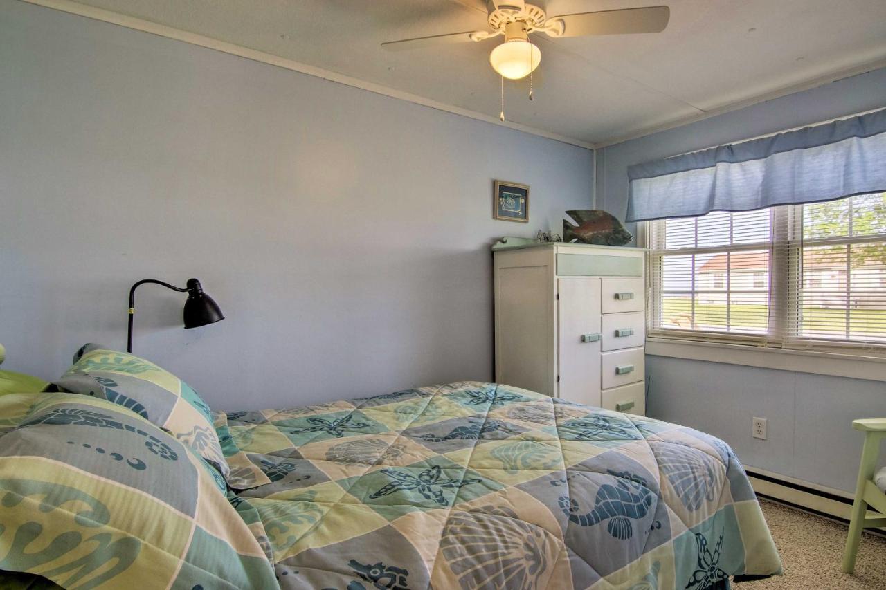 Charming Painter Home With Chesapeake Bay Views Exmore Exterior foto
