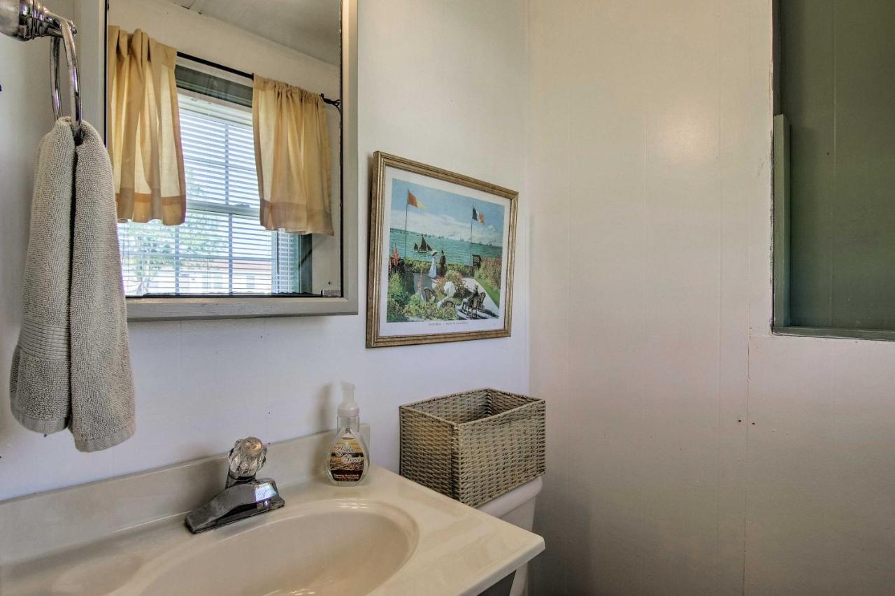 Charming Painter Home With Chesapeake Bay Views Exmore Exterior foto