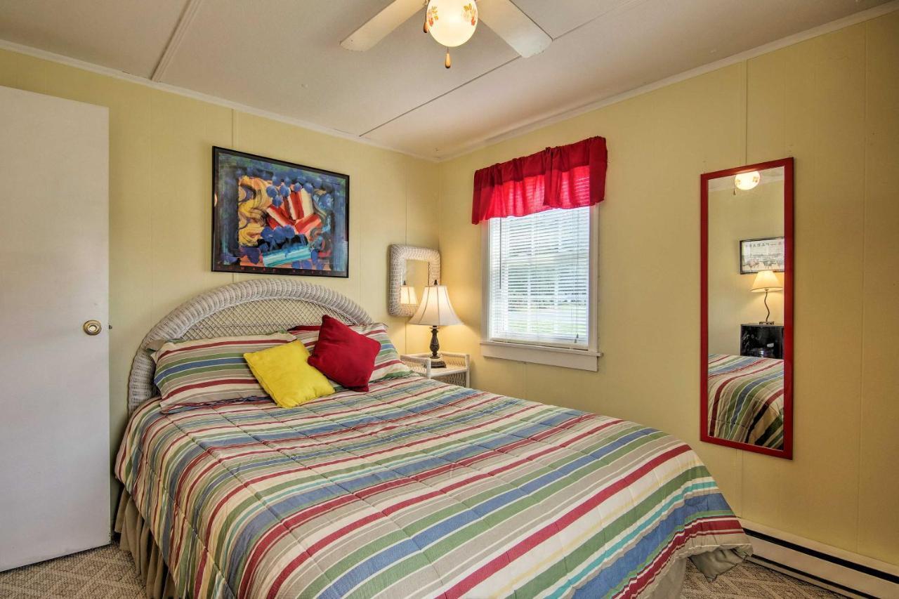 Charming Painter Home With Chesapeake Bay Views Exmore Exterior foto