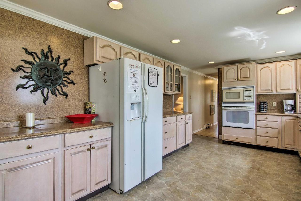 Charming Painter Home With Chesapeake Bay Views Exmore Exterior foto